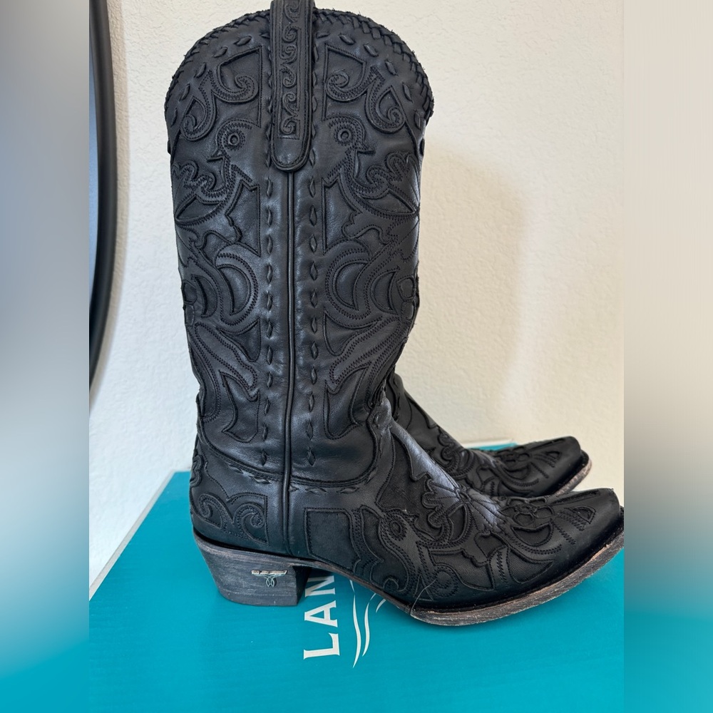 Lane Robin Boots